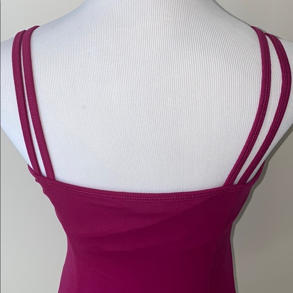 Adidas ClimaLite Spaghetti Strap Tank Top Size L - Picture 4 of 6
